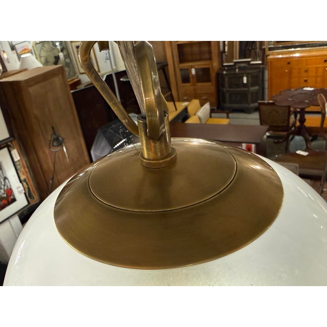 Noz Nozawa for Corbett Lighting Six Light Daith Chandelier For Sale - Image 10 of 13