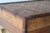 Vintage Bamboo Woven Rattan Storage Chest Trunk Brass Hardware Details Lockable Mid-Century For Sale - Image 12 of 18