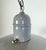 Gray Industrial Grey Enamel Factory Pendant Lamp, 1960s For Sale - Image 8 of 18