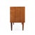 Svend Madsen Svend Madsen Mid 20th Century Danish Teak Curved Front Credenza For Sale - Image 4 of 11