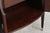 Wood Ethan Allen Cherry Demilune Four-Door Buffet Sideboard For Sale - Image 7 of 16