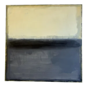 Large Painting in the Manner of Rothko