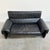 Animal Skin DS 2011 2-Seater Sofa in Black Leather from de Sede, Switzerland, 1980s For Sale - Image 7 of 10