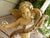 Rare Pair of Vintage Italian Fontinini Rococo Cherub Putti Candle/Taper Holders For Sale In Wichita - Image 6 of 9