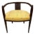 Early 20th Century Art Decor Lounge Club Chair For Sale