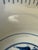 Chinese Large Chinese Export Porcelain Canton Blue and White Centerpiece Punch Bowl For Sale - Image 3 of 7