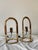 Golden Arco 40 Table Lamp from VD, Germany, Set of 2 For Sale - Image 6 of 15