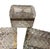 Baccarat Set of Three Baccarat Cut Crystal Jewelry Boxes, Late 19th Century. For Sale - Image 4 of 7