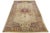 This beautifully handcrafted Agra wool rug displays a classic floral pattern. The contrast created by the beige background...