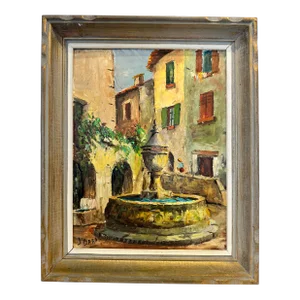 19th Century Oil Painting