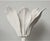 Bespoke handcrafted plaster single fleur sconces. These sconces are UL listed. Please note these sconces are made to...
