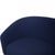 Lillemor Three-Seater Sofa in Blue Hallingdal Fabric by Finn Juhl, 2010s For Sale - Image 3 of 13