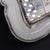 Murano Glass Photo Frame by Archimede Seguso for Seguso Vetri D'arte, 1940s For Sale - Image 15 of 18