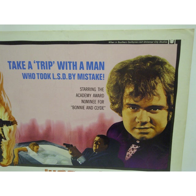 1968 Vintage "Jigsaw" Movie Poster Chairish