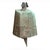 1960s Paolo Soleri - Cosanti Brutalist Large Bronze Wind Bell With Cast Spine Linkage c.1960 - 1969 For Sale - Image 5 of 16