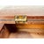 Vintage Hardwood Document Box With Hinged Lid For Sale - Image 11 of 12