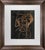 Pablo Picasso Pair of Pablo Picasso Linogravures "Femme Au Collier" & "Tête De Femme" For Sale - Image 4 of 6
