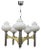 Italian Chandelier, 1970s For Sale