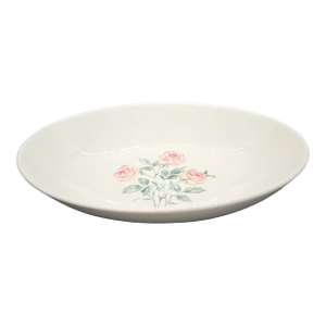 Vintage Kem5 9" Oval Vegetable Bowl
