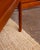 1960s Danish Teak Writing Desk Attributed to Arne Vodder For Sale - Image 16 of 18