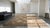 Great Tan Color With Splendid Geometric Design Antique Khotan Rug For Sale - Image 10 of 10