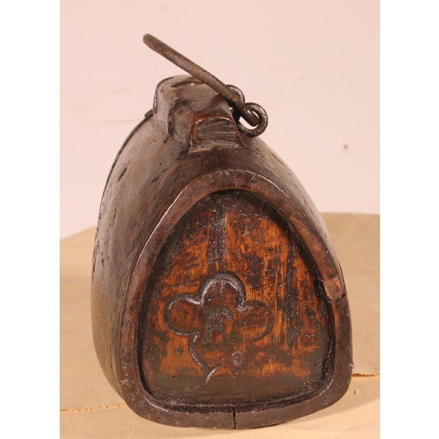 18th Century Cider Gourd from Wales For Sale - Image 6 of 13