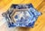 Antique Blue and White Pottery Server J. Clementson 19th Century English Ironstone Transferware For Sale - Image 15 of 18