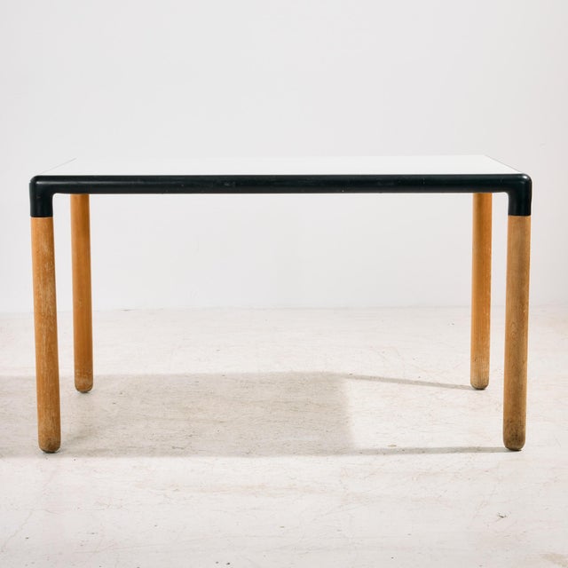 Flex 2000 Dining Table by Gerd Lange for Thonet, 1980s For Sale - Image 12 of 12