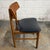 Mid-Century Modern Set of 4 Danish Modern Teak Back Dining Chairs, Farstrup Mobler Circa 1960s For Sale - Image 3 of 7