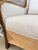 Palecek Kingston Wing Chair For Sale - Image 4 of 4