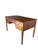 Mahogany Double-Sided Partners Writing Desk with Drawers, 1950 For Sale - Image 4 of 10
