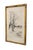 Realism Antique Ernest C Rost Road to Village Church Winter Snow Landscape Etching 23" For Sale - Image 3 of 10