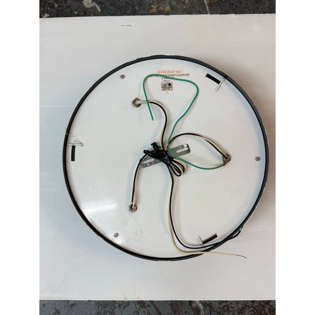 Shades of Light Grand Hotel Ceiling Flush Mount For Sale - Image 11 of 13