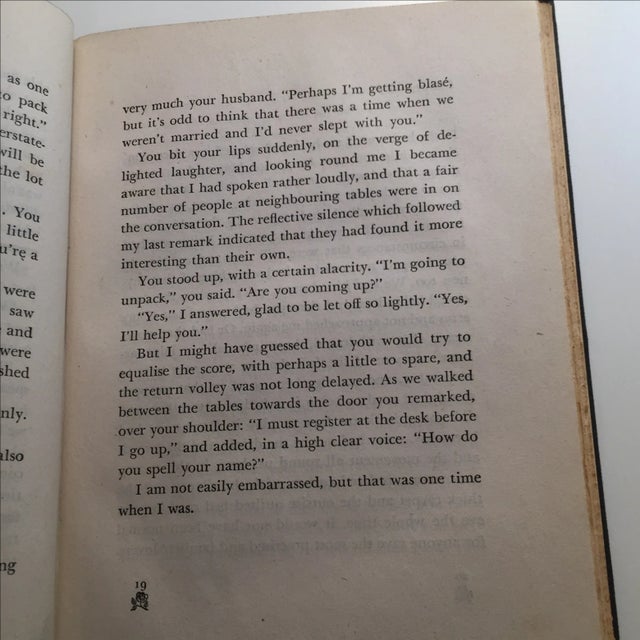 Leave Cancelled by Nicholas Monsarrat 1945 For Sale - Image 5 of 6