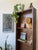 Vintage Gun Case/Display Shelf With Key For Sale - Image 4 of 7