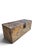 Wood Antique Italian Trunk in Oak, 1800s For Sale - Image 7 of 7