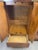 Wood Chinoiserie Cabinet Wardrobe Highboy Tall Chest of Drawers For Sale - Image 7 of 10