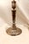 Victor Saglier and Freres Silver Plate Lamp For Sale - Image 4 of 7