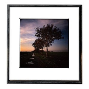 Paul Cooklin, Puddles, Occold, Suffolk, Edition of 50 For Sale