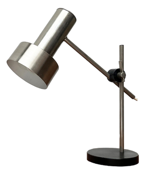 Mid-Century Minimalist Table Lamp, 1960s