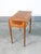 Brown Louis XV Desk in Inlaid Walnut. 1700 For Sale - Image 8 of 18
