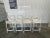 Kartell Philippe Starck Bar Stools - Set of 4 sold as found without damagesowingnormal signs of previous use like small...