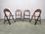 Bauhaus B751 Folding Chairs from Ligna, Czechoslovakia, 1930s, Set of 4 For Sale - Image 3 of 14