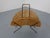 Italian Wicker and Iron Magazine Rack, 1960s For Sale - Image 9 of 18