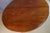 Large Dining Table from Maison Jeanselme, Paris, France For Sale - Image 12 of 15