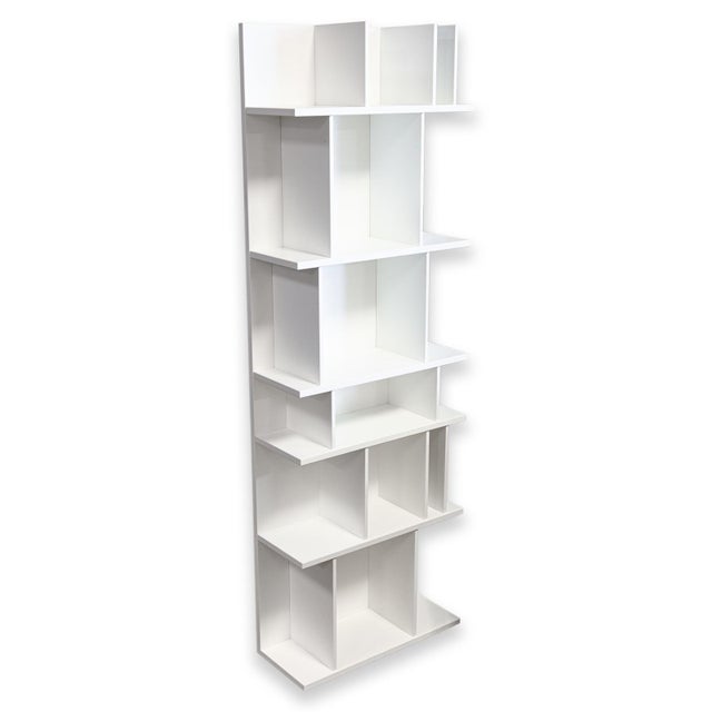 A pair of BoConcept Como System shelving units. The Como shelving system is designed by Morton Georgsen for BoConcept, and...