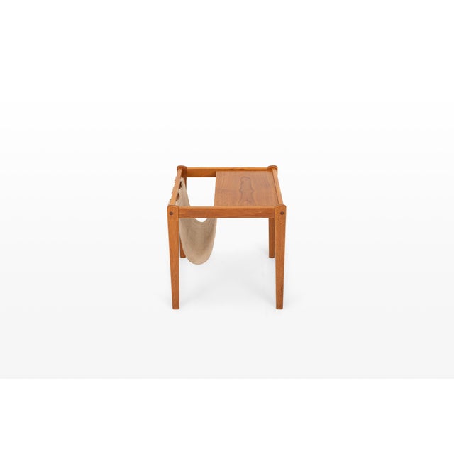 Beige Magazine Holder from Brdr. Furbo, 1960s For Sale - Image 8 of 8