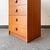 High Teak Chest of Drawers For Sale - Image 9 of 18