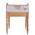 Late 19th Century Late 19th Century English Pine Washstand With Blue and White Tile Backsplash For Sale - Image 5 of 10