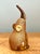 Vintage Shanghai Weave Rattan Elephant For Sale - Image 12 of 12